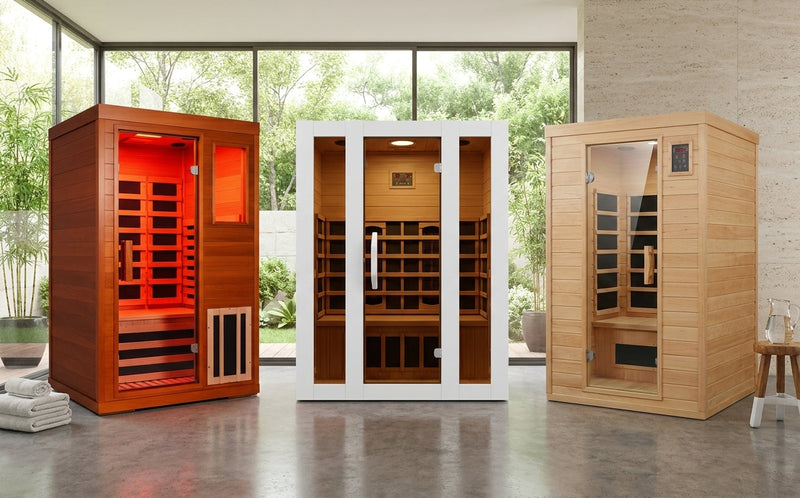 Infrared Saunas