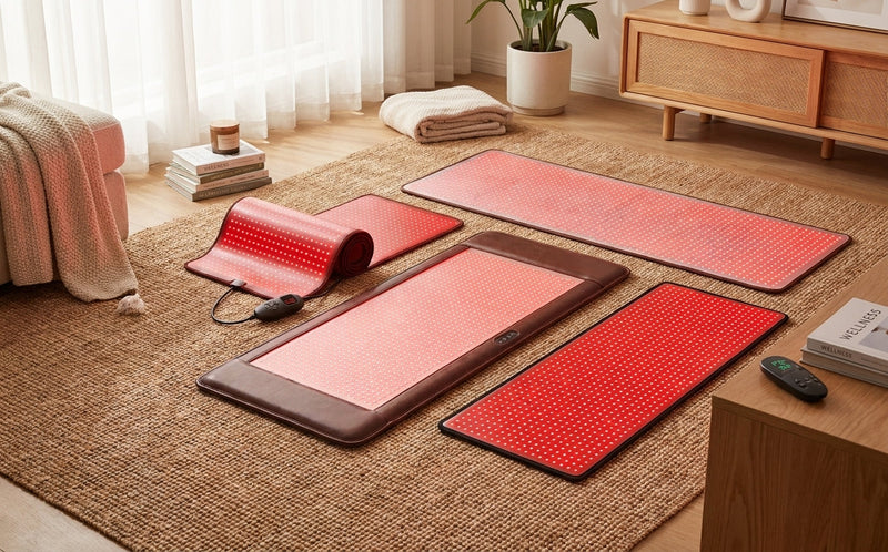 Red Light Therapy Mats